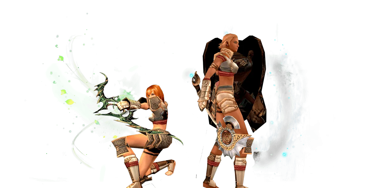 Guerreros de Imperio Online